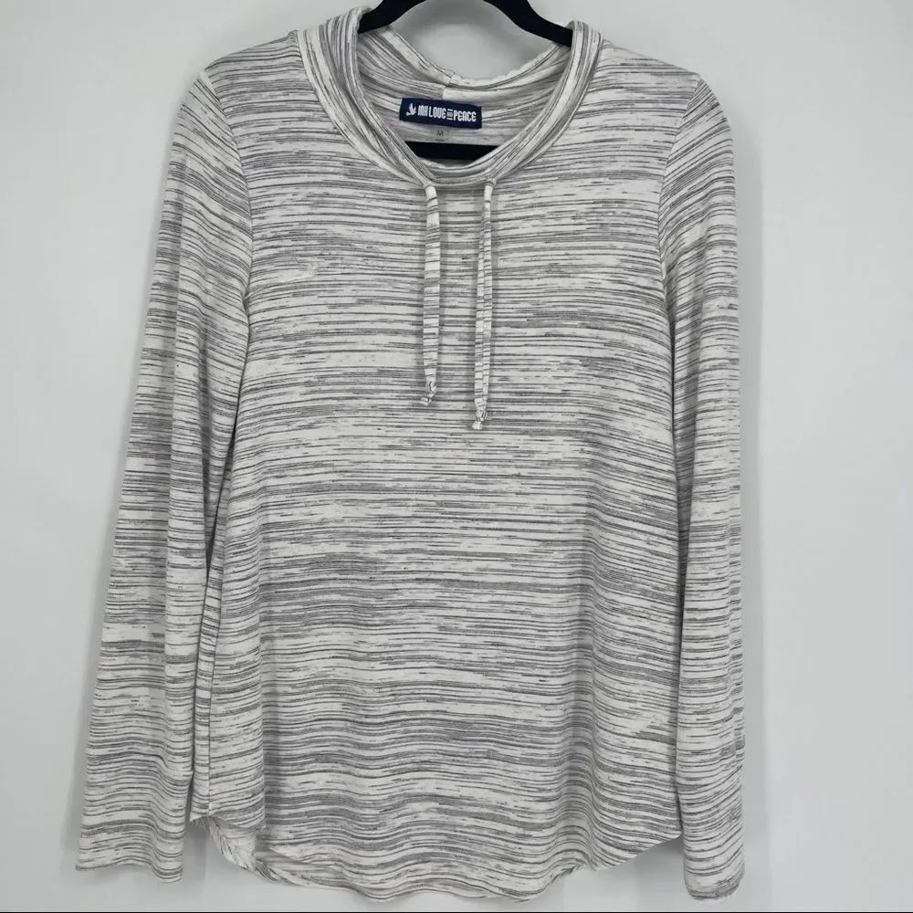 Ink Love and Peace Sweatshirt